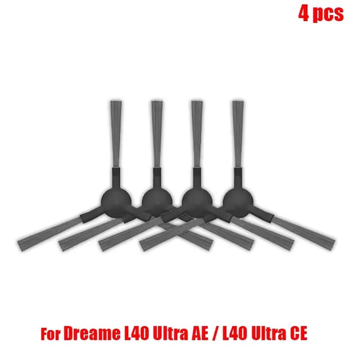 Pièces détachées pour aspirateur robot Dreame L40 Ultra AE / L40 Ultra CE : brosse principale, bross