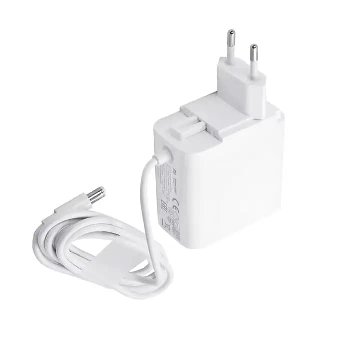 Véritable adaptateur secteur pour aspirateur à main Xiaomi Mijia SCWXCQ01RR 25.6V 0.8A chargeur alim