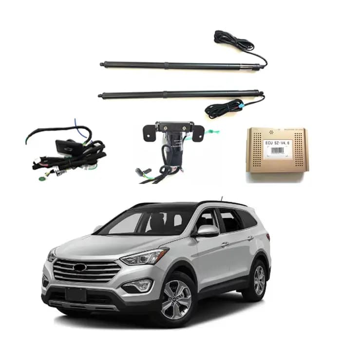 Convient pour Hyundai Ix45 Carniva! ar accessoire lntelligenElectric hayon modifié Carrun KSupport t