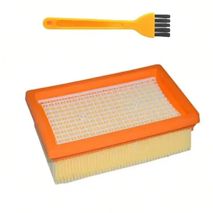 Filtre HEPA pour aspirateur eau et poussière KARCHER MV4 MV5 MV6 WD4 WD5 WD6, pièces de rechange