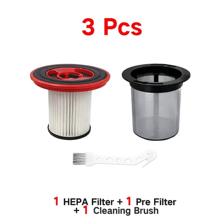 12040193 filtres lavables pour aspirateur sans fil Bosch Unlimited série 7 BKS711XXL BBS711W BBS712A
