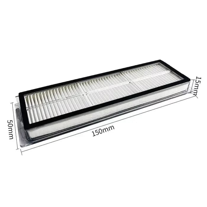 Pièces de rechange pour aspirateur Robot Xiaomi S10 + / S10 Plus B105, accessoires, brosse latérale