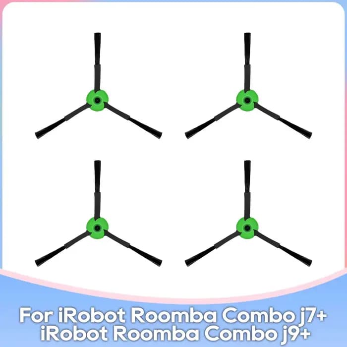Compatible avec ( iRobot Roomba COMBO J7+ / COMBO J9+ ) Pièces de l’Aspirateur Brosse Principale Bro