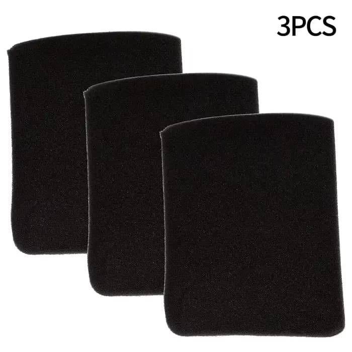 3x sacs filtrants en tissu filtre pour aspirateur sec et humide Parkside PNTS 1200 1250 1300 A1 B2 C