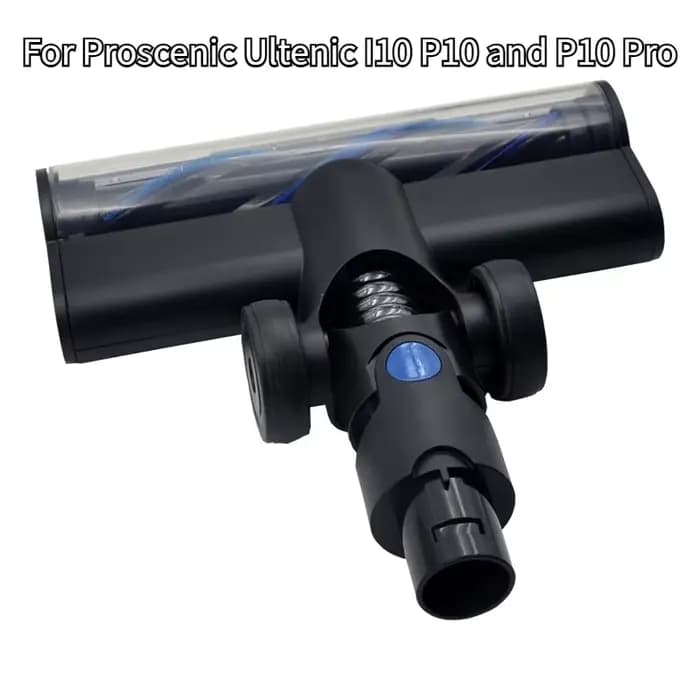 Pour aspirateur sans fil Proscenic Ultenic I10 P10 et P10 Pro, brosse électrique pour sol, accessoir