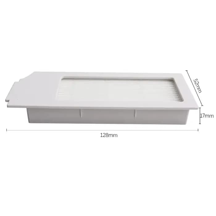 Pièces de rechange pour aspirateur Robot Ecovacs Deebot T10 OMNI X1 TURBO, filtre, brosse latérale,