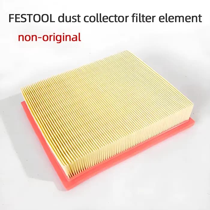 Filtre FESTOOL non d'origine pour aspirateur modèles CT26 CT36 CT48, cartouche filtrante de collecte