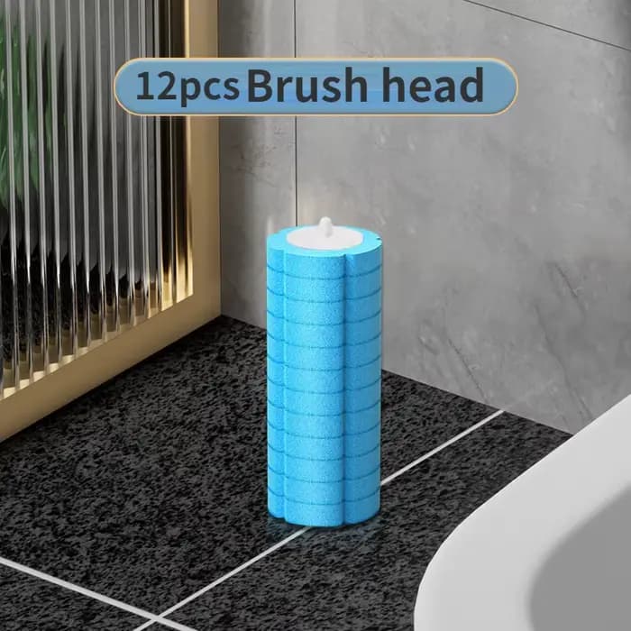 Brosse de Toilette Murale à Long Manche, Poulet, Résubdivision, Outils de Livres, Accessoires de WC