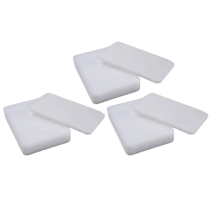 Kit de remplacement d'éponge filtrante pour Shlavabo, accessoires pour aspirateur sans fil, 3 kits,