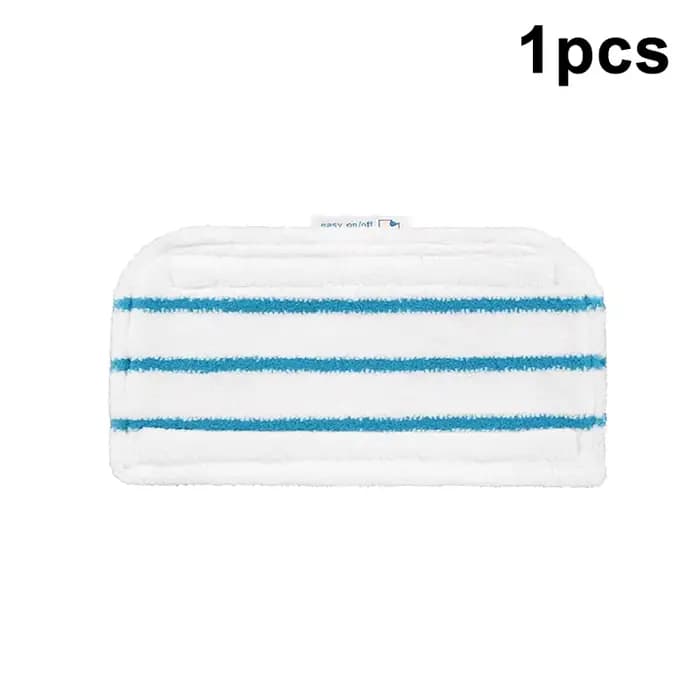 Compatible avec le vadrouille à vapeur Black+Decker FSM1600, FSM1610, FSM1620, accessoires de chiffo
