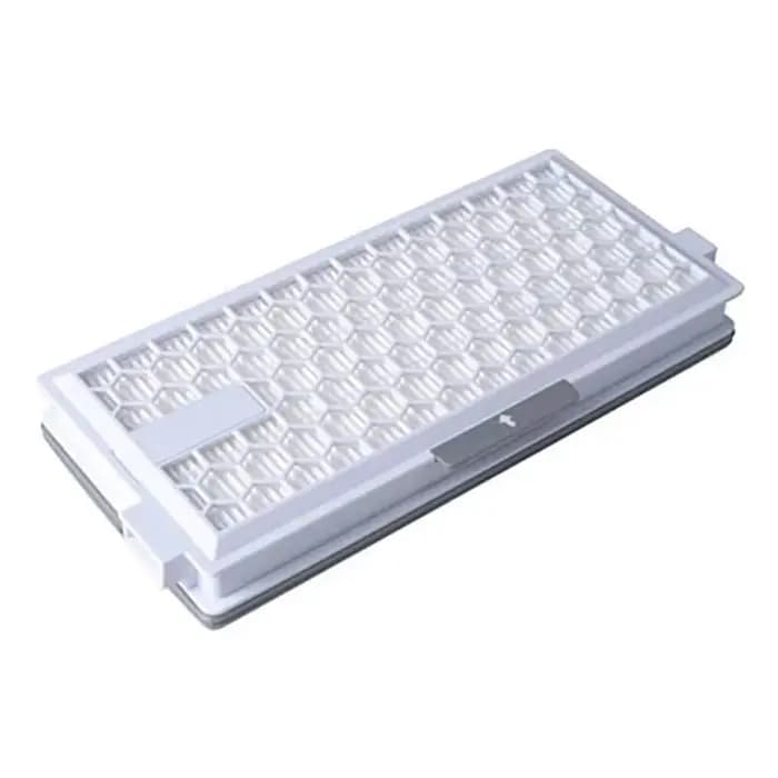Filtre HEPA AirClean 50 SF-HA50 pour aspirateur Miele, Compatible avec filtre de remplacement haute