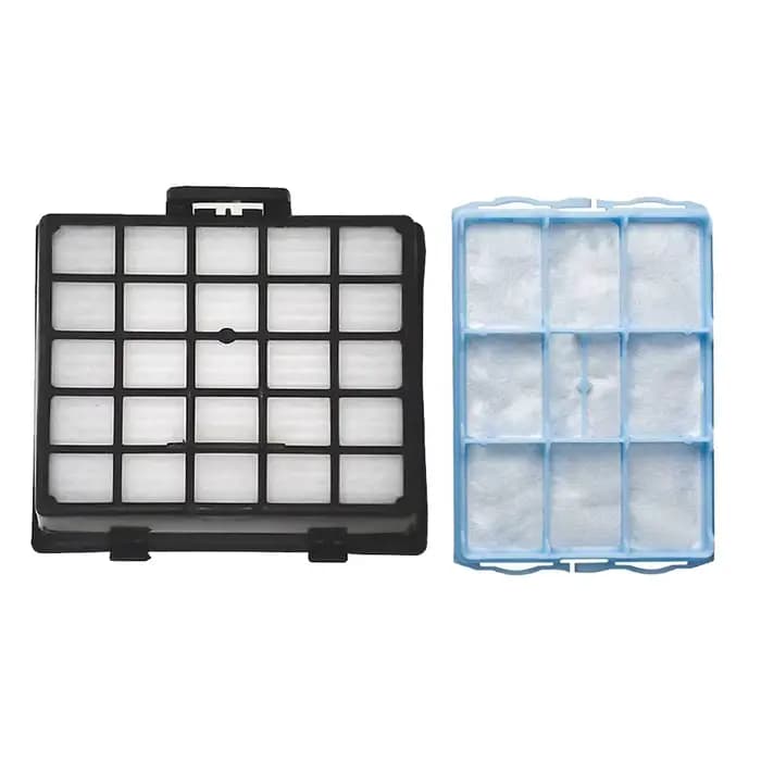 Sacs à poussière, filtre moteur et filtre HEPA pour aspirateur Bosch BSGL VSZ BSD BSA, sacs de type
