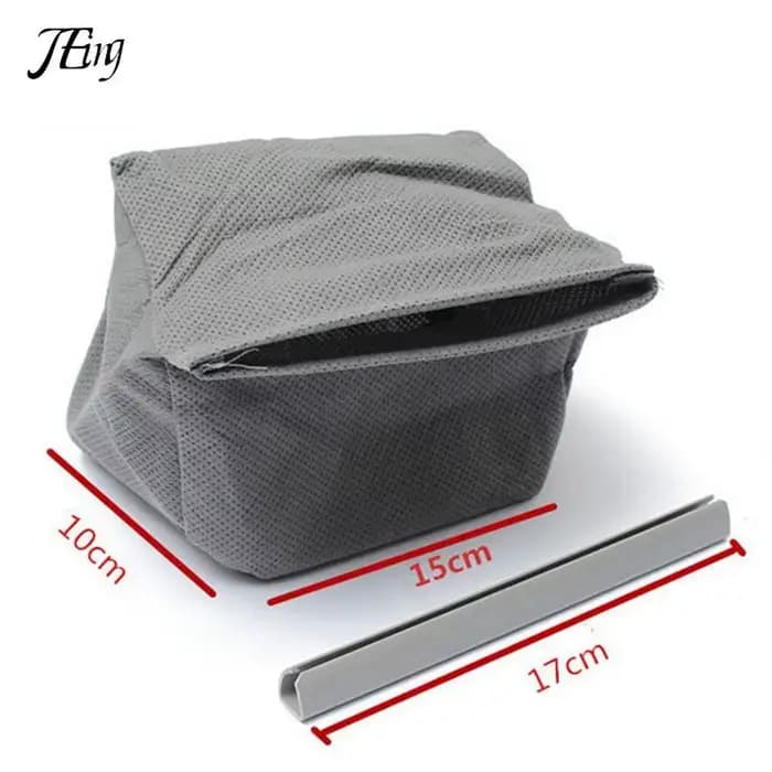 Sac à poussière universel lavable pour aspirateur