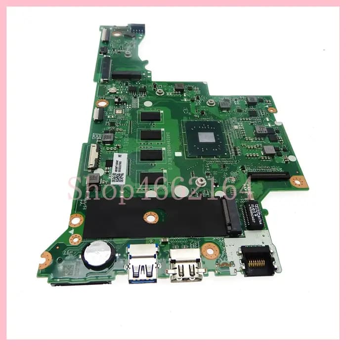 DA0Z8PMB8D0 avec processeur N3350 N4200 2GB/4GB-RAM 0GB/32GB SSD carte mère d'ordinateur portable pour Acer Aspire A114-31 A315-31 N17Q4 carte mère