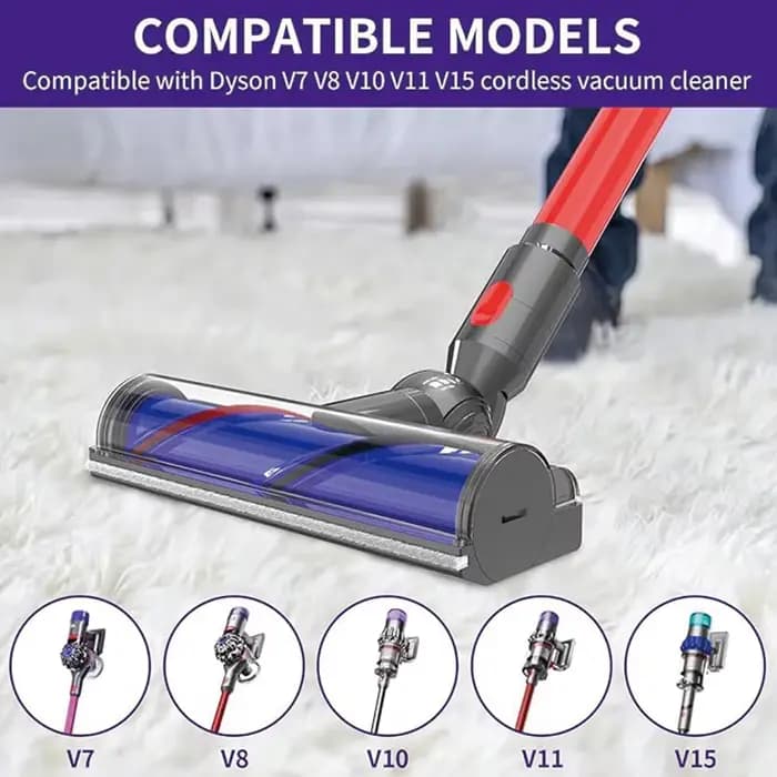 Pour Dyson V6/DC V7 V8 V10 V11 V15