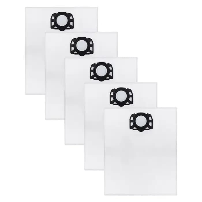 Sacs à poussière pour aspirateurs robots Karcher WD4 WD5 WD6 MV4 MV5 MV6