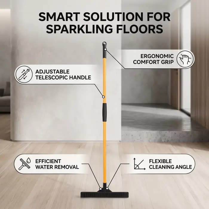 Brosse à poils d'animaux multifonctionnelle pour tapis