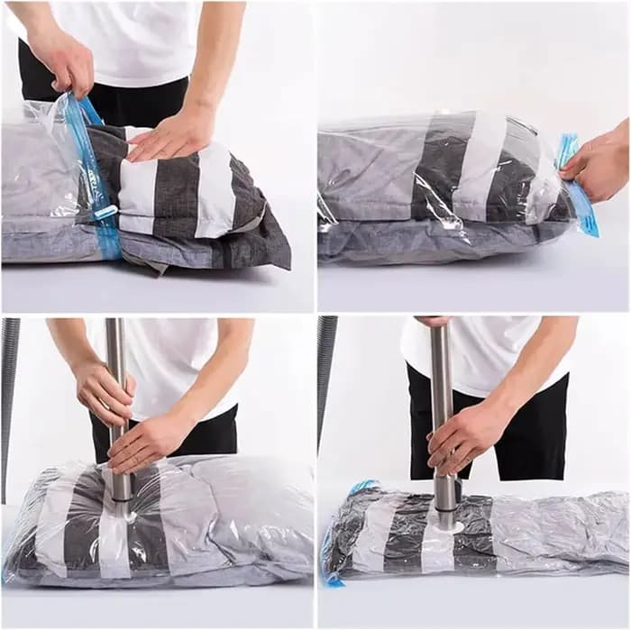 Sacs de rangement sous vide