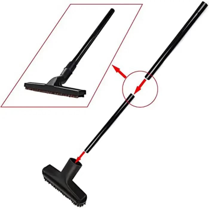 Tubes d'extension pour aspirateur domestique Karcher A2004 MV3 WD3