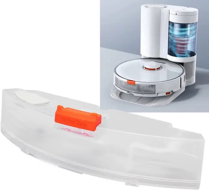 Pièces de rechange d'eau précieuse pour aspirateur