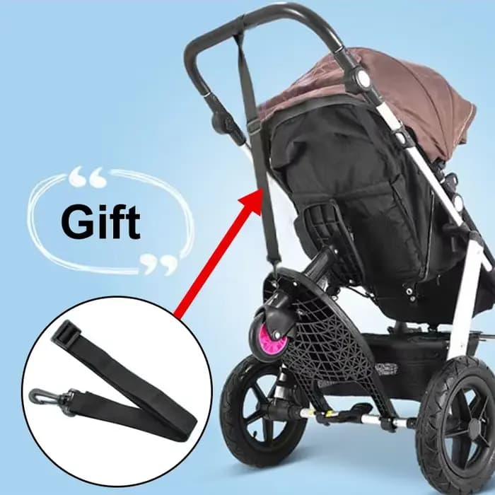 Adaptateur de pédale de poussette pour enfants, accessoire de poussette, remorque auxiliaire pour deuxième enfant, Scooter jumeaux, plaque debout avec siège