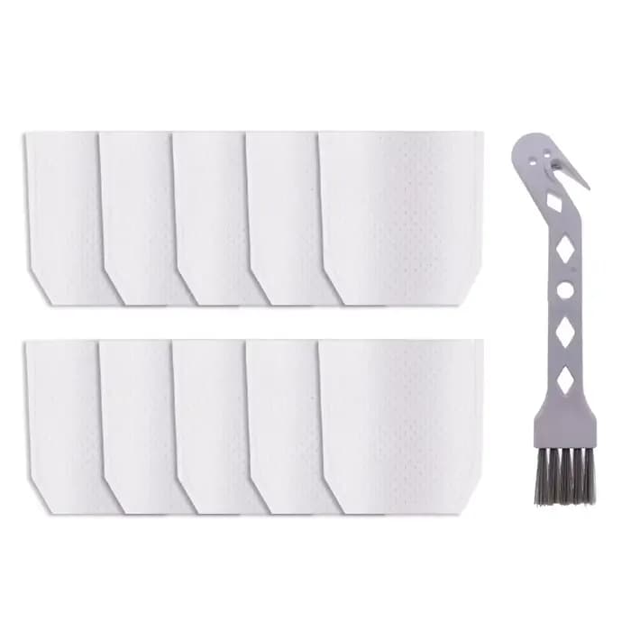 Filtre à poussière en tissu pour aspirateur Makitas T-03193