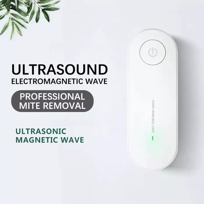 Power Mite Ultrasons Enlèvement Anti Poussière Instrument Sans Fil Aspirateur Forte Aspiration Remover Multi But