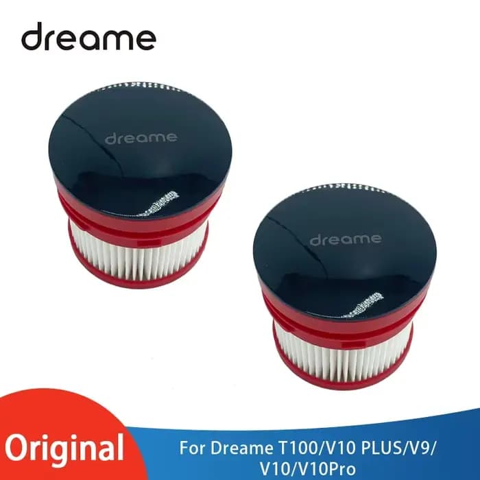 Filtre HEPA d'origine pour aspirateur sans fil Dreame T100