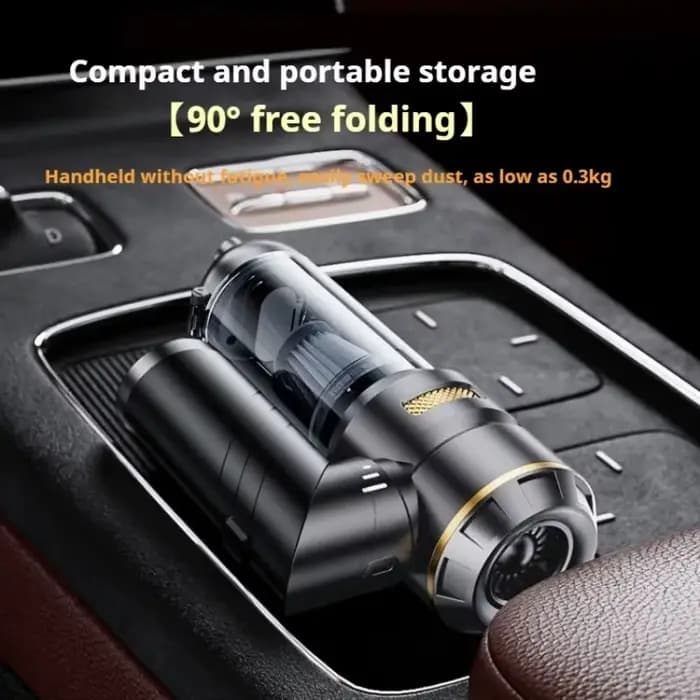 Aspirateur de voiture haute puissance
