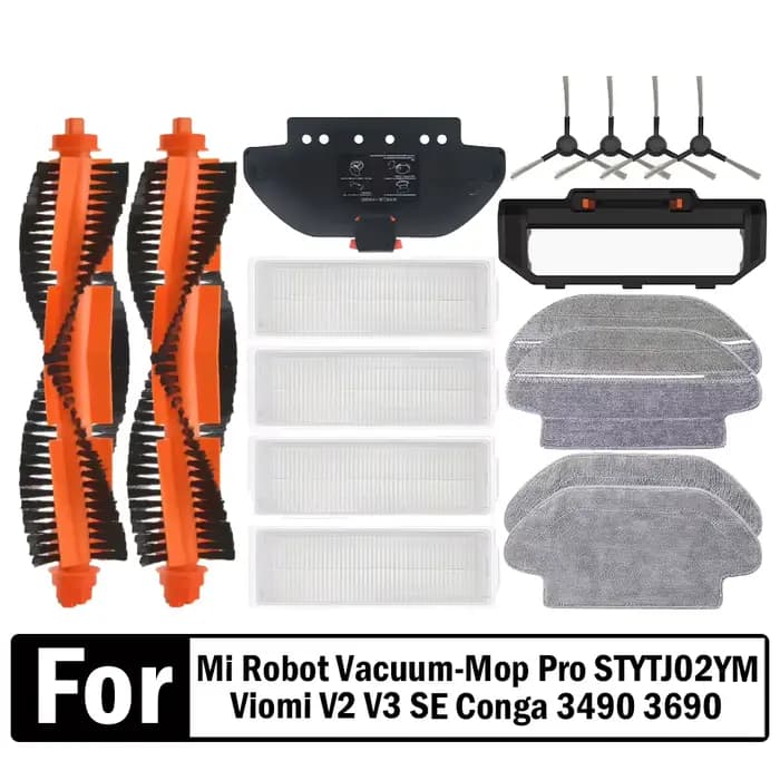 Accessoires pour aspirateur robot Xiaomi Mi