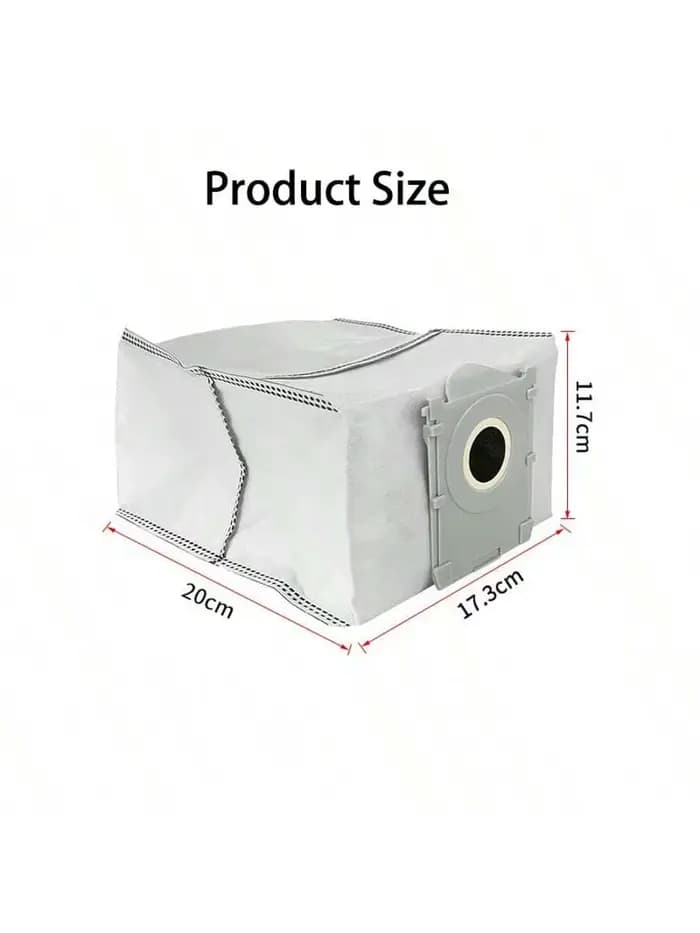 Sacs d'aspirateur pour robots Ecovacs Deebot X9 PRO T50 Max Pro T50 Pro Omni T50