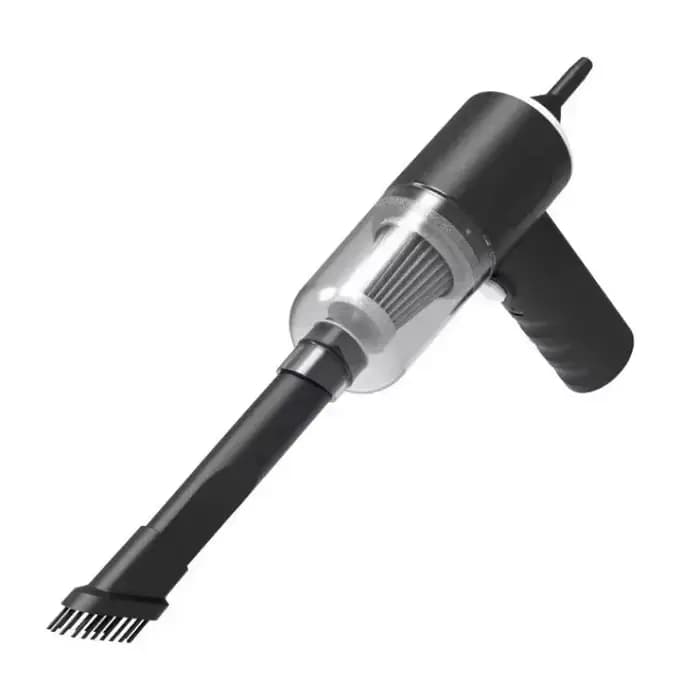 Petit aspirateur de voiture portable