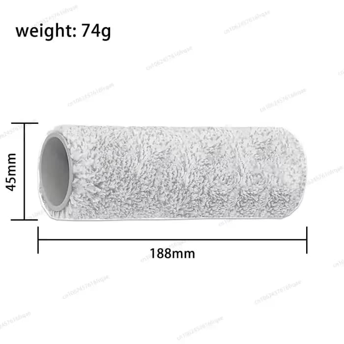 Ecovacs X9PRO OMNI /DEX61-P accessoires Robot aspirateur brosse latérale principale vadrouille tissu filtre HEPA sacs à poussière pièces de rechange