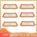 Filtre de Protection de moteur de rechange pour aspirateur Kärcher DS 6 Premium / BR 45/22 C Bp Pack / DS 5600 / Puzzi