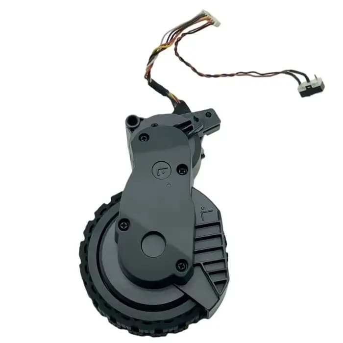 Roborock – roues de marche originales gauche droite