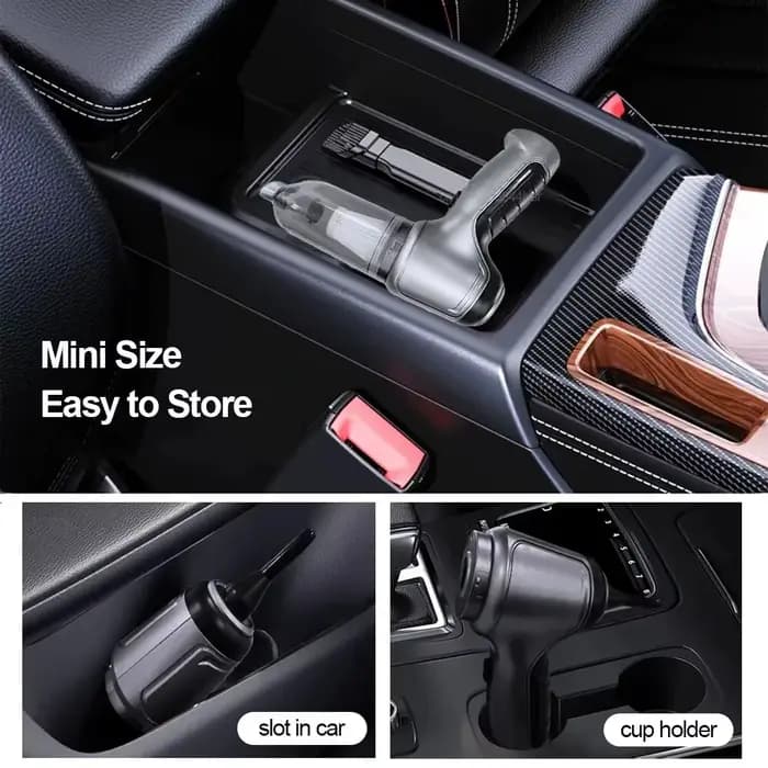 Aspirateur de voiture 4 en 1