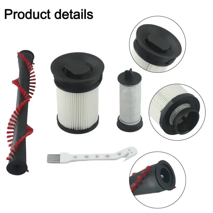 Brosse de nettoyage pour filtre