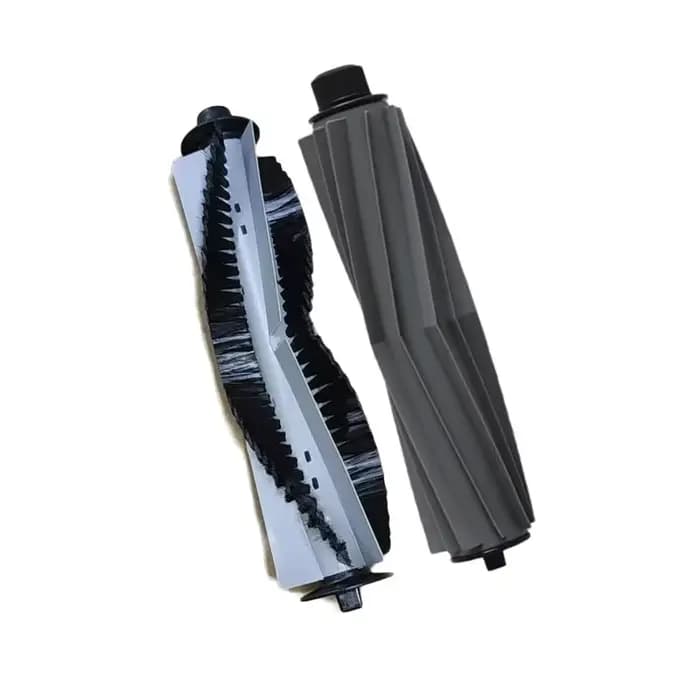 Brosse à rouleau en caoutchouc pour Robot nettoyeur ZACO /ILIFE A7 A9s L100 A10S A80 PLUS