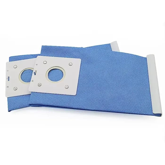 Sac à poussière en tissu non tissé DJ69-00420B pour aspirateur Samsung série SC40 SC41 SC56 SC61 SC62 SC63 SC78 SC79 SC83