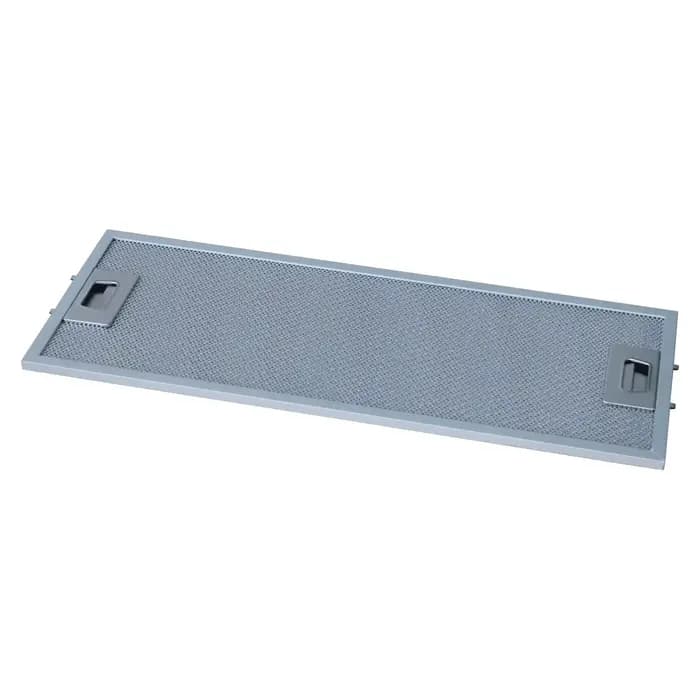 Filtre pour hotte aspirante Nodor 1 unités mesures 52,5 x 20,5 cm