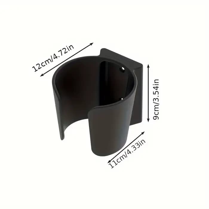 Support mural adapté au support mural pour aspirateur Makita