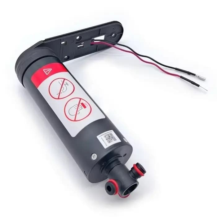 Moteur de brosse rotative d'origine Roborock série F25 pour aspirateur eau et poussière F25 RT