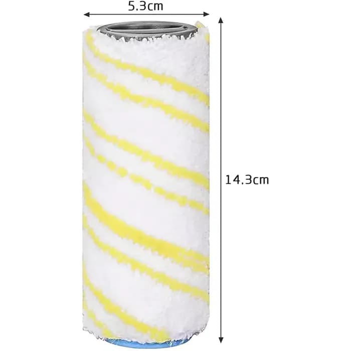 Pour Karcher FC7 FC5 FC3 rouleaux en microfibre