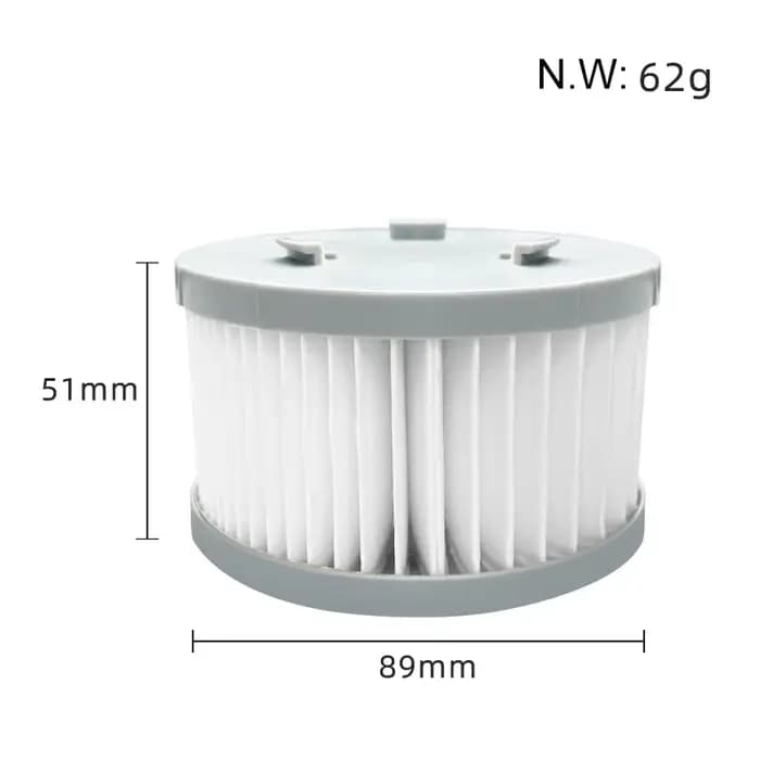 Pièces de rechange pour aspirateur sans fil XiaomiJIMMY