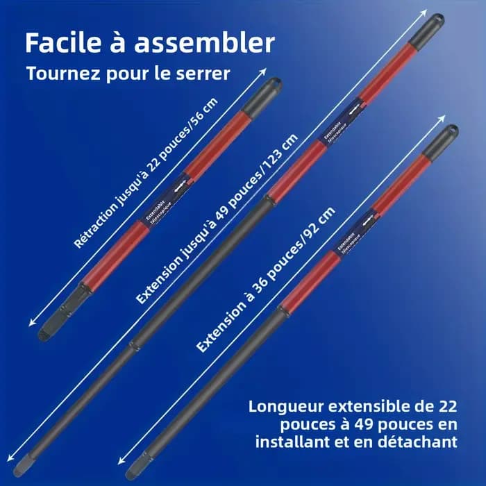Recharge de vadrouille en tissu microfibre