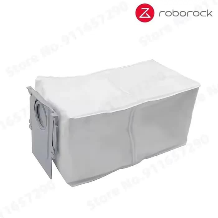 Roborock (Qrevo Curv / P20 Pro) pièces d'aspirateur rouleau principal brosse latérale filtre Hepa vadrouille tissu sac à poussière accessoires