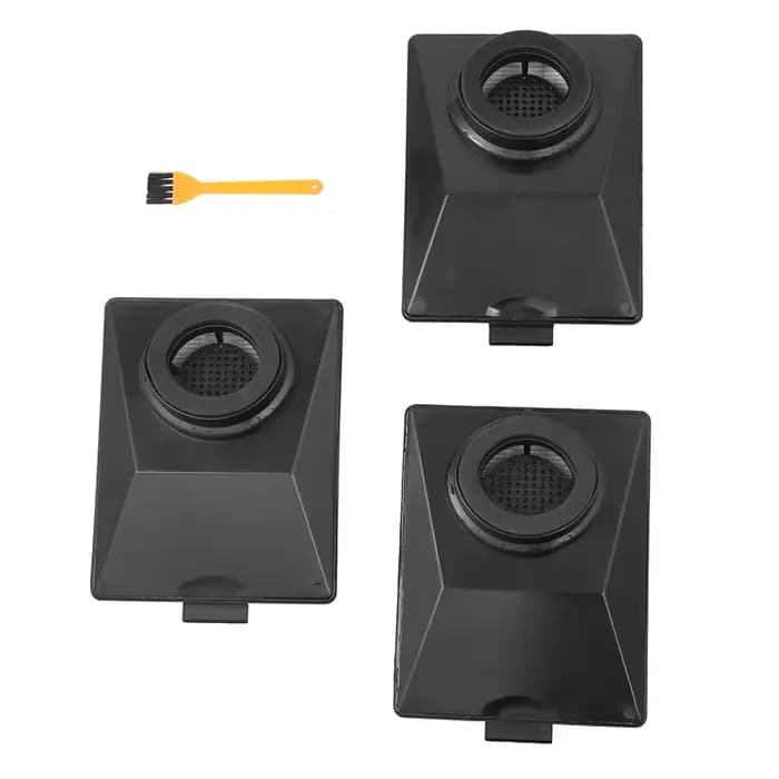 Filtre Hepa de remplacement pour aspirateur série Rainbow Rexair E2