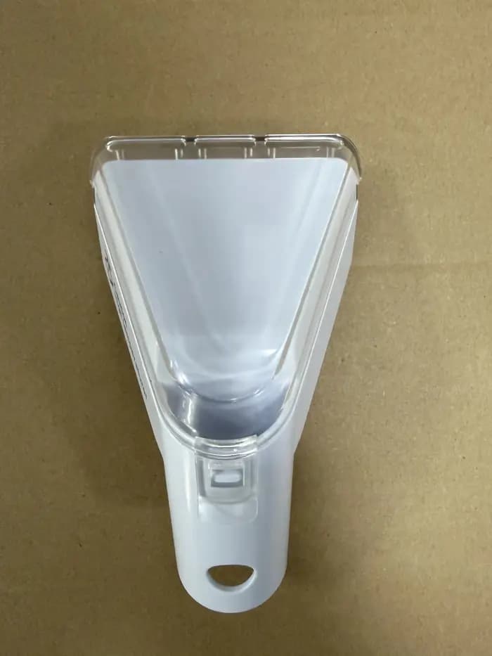 Couvercle transparent, brosse pour machine de nettoyage à vapeur C988