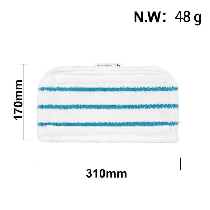 Compatible avec le vadrouille à vapeur Black+Decker FSM1600