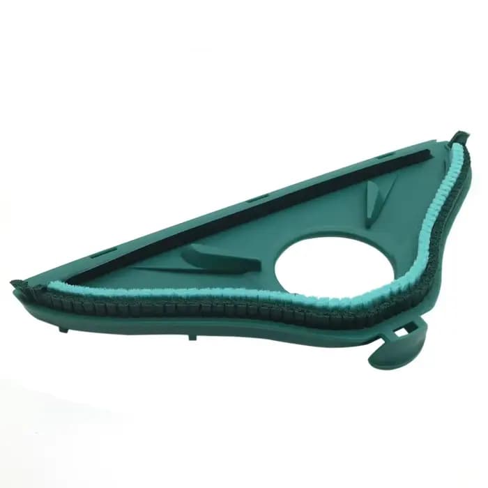 Brosse à cheveux de sol à plaque inférieure pour aspirateur Vorwerk Kobold VK140 VK150